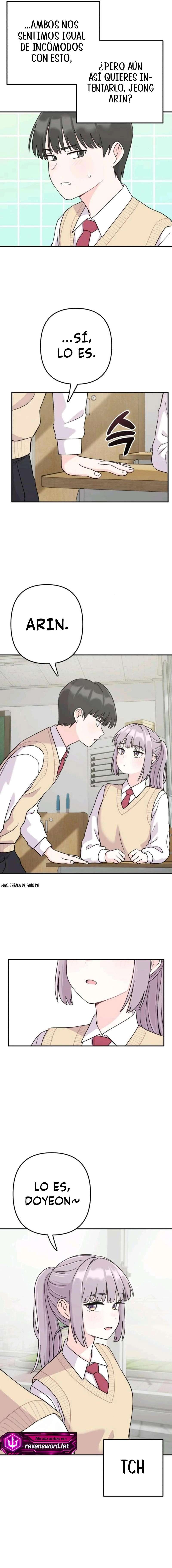 Read La formula del amor (ES) Manga Online