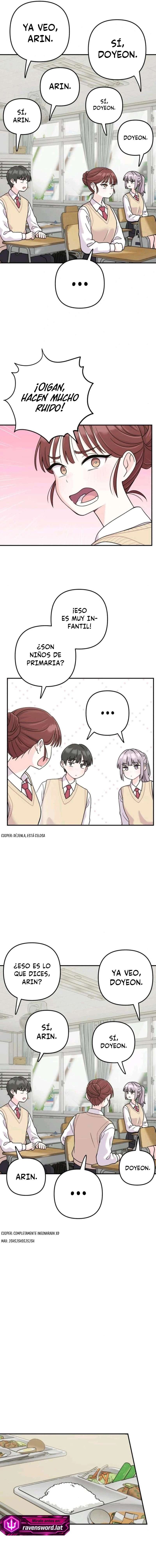 Read La formula del amor (ES) Manga Online