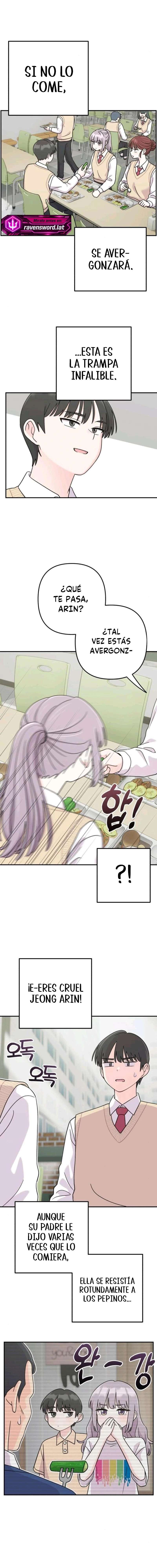 Read La formula del amor (ES) Manga Online