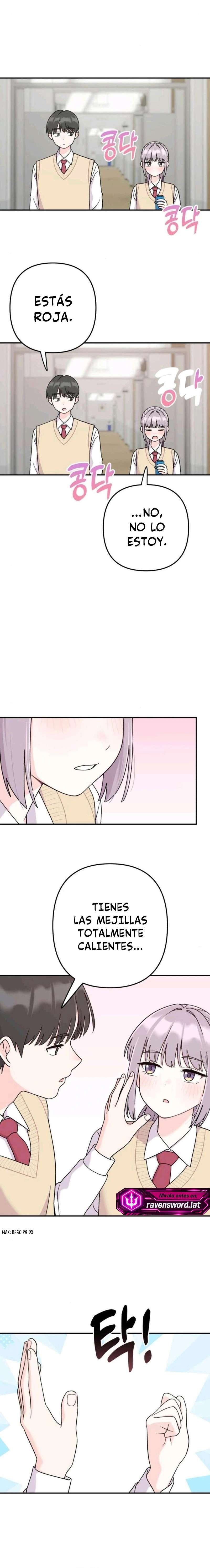 Read La formula del amor (ES) Manga Online