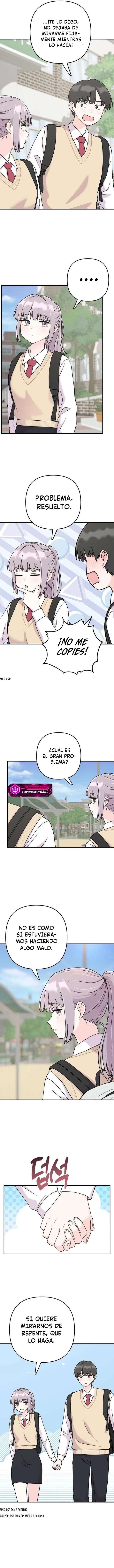 Read La formula del amor (ES) Manga Online