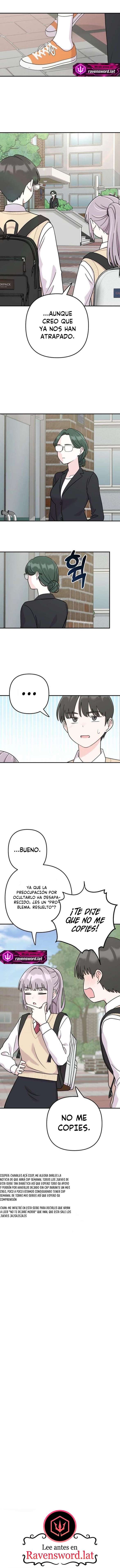 Read La formula del amor (ES) Manga Online