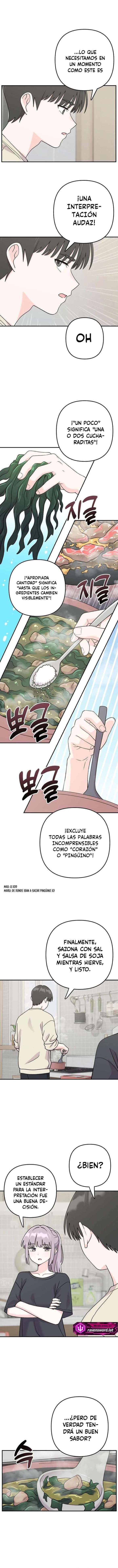 Read La formula del amor (ES) Manga Online