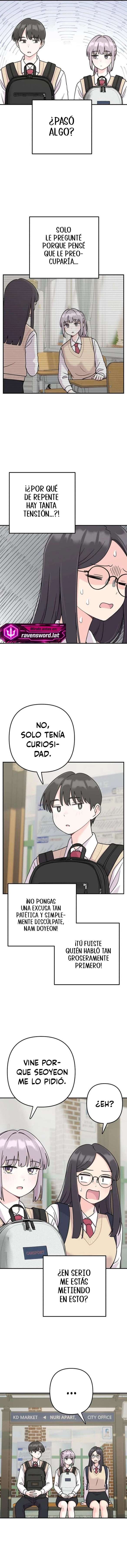 Read La formula del amor (ES) Manga Online