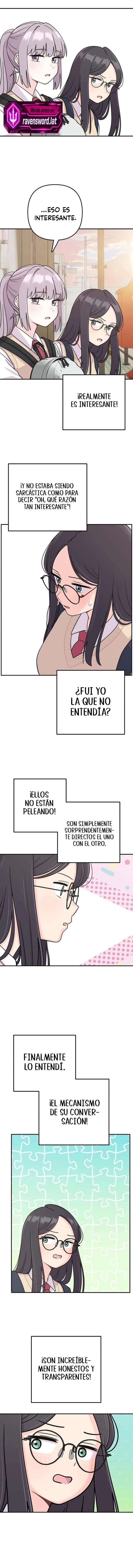 Read La formula del amor (ES) Manga Online