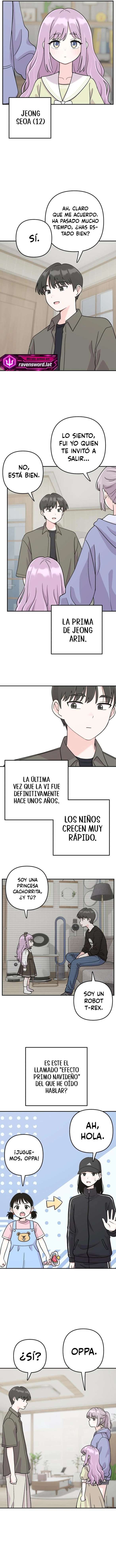 Read La formula del amor (ES) Manga Online