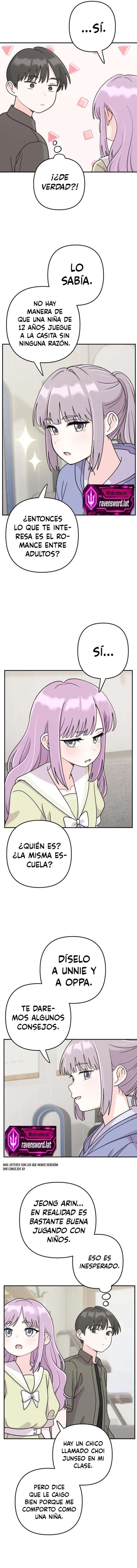 Read La formula del amor (ES) Manga Online