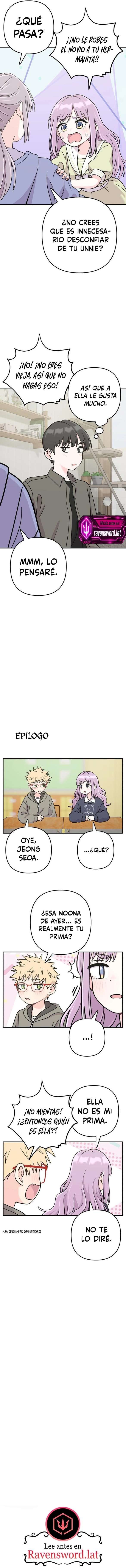 Read La formula del amor (ES) Manga Online