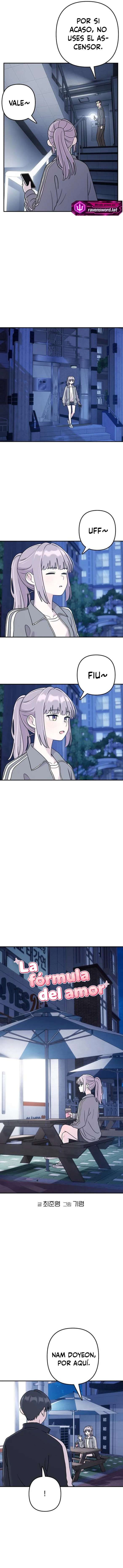 Read La formula del amor (ES) Manga Online