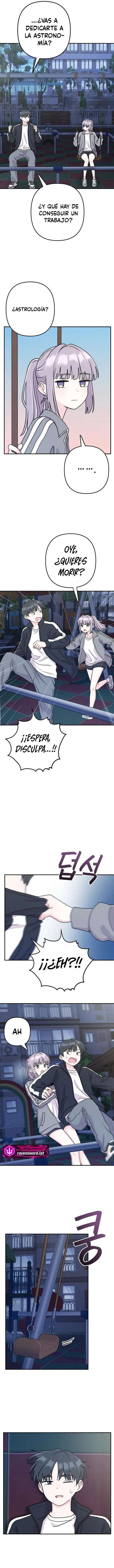 Read La formula del amor (ES) Manga Online
