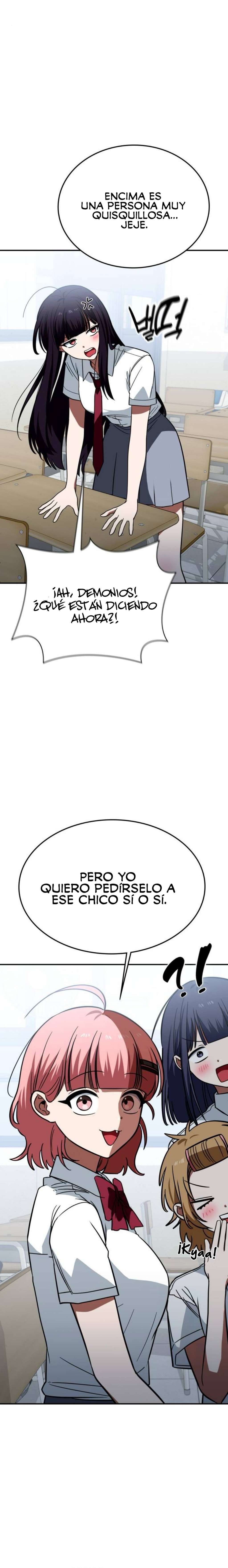 Read La princesa extranjera va a la escuela (ES) Manga Online