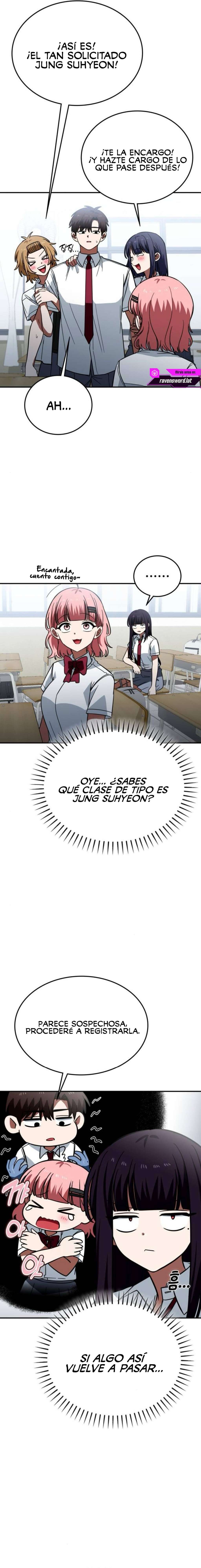 Read La princesa extranjera va a la escuela (ES) Manga Online