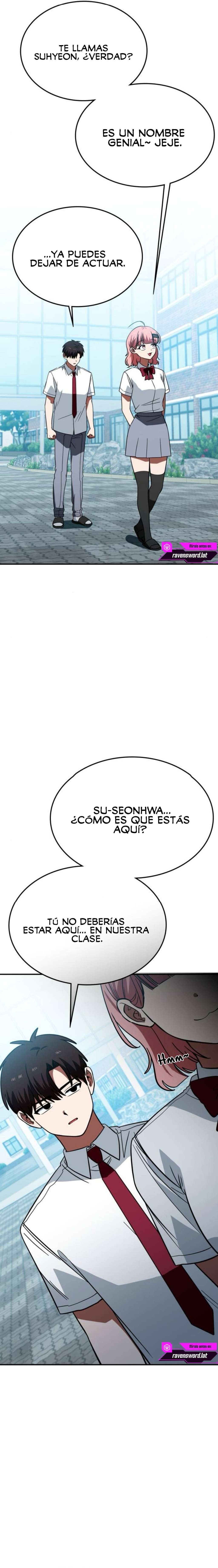 Read La princesa extranjera va a la escuela (ES) Manga Online