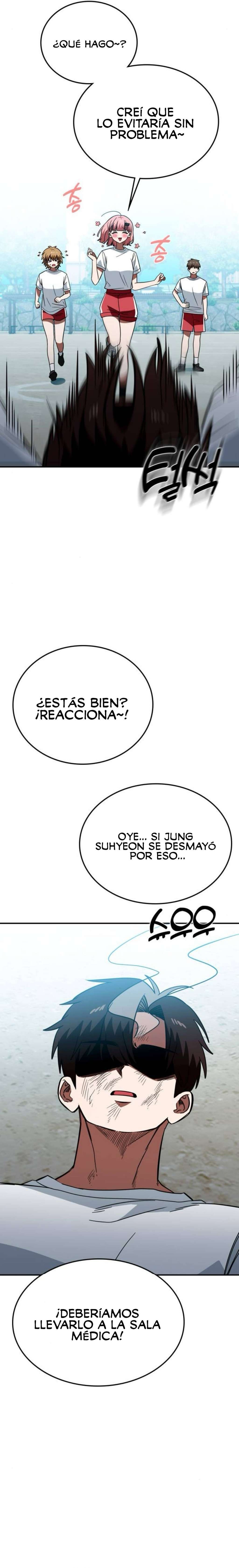Read La princesa extranjera va a la escuela (ES) Manga Online