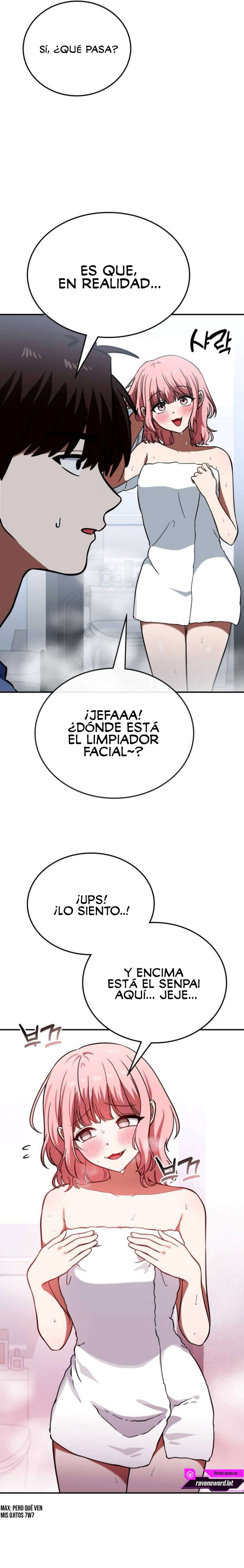 Read La princesa extranjera va a la escuela (ES) Manga Online