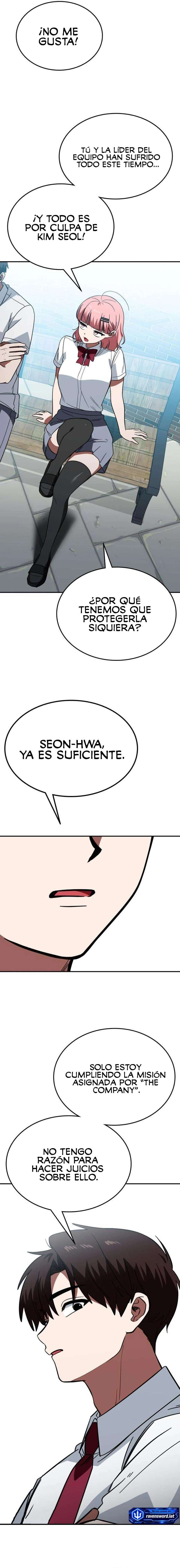Read La princesa extranjera va a la escuela (ES) Manga Online