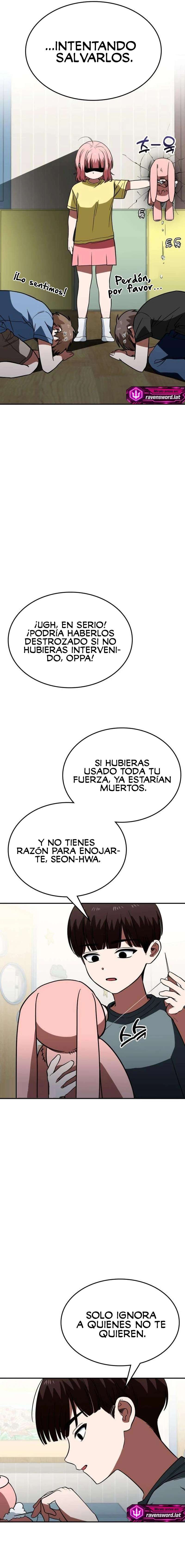 Read La princesa extranjera va a la escuela (ES) Manga Online