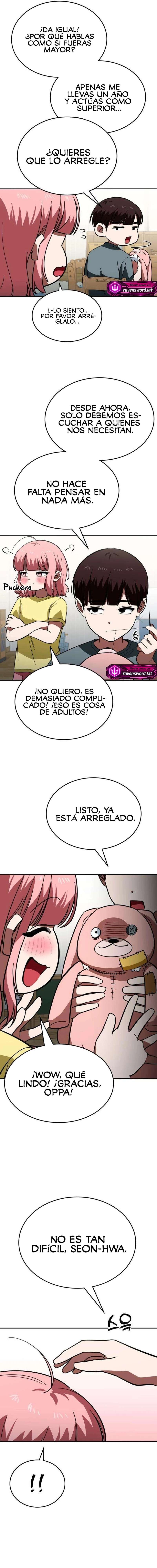 Read La princesa extranjera va a la escuela (ES) Manga Online