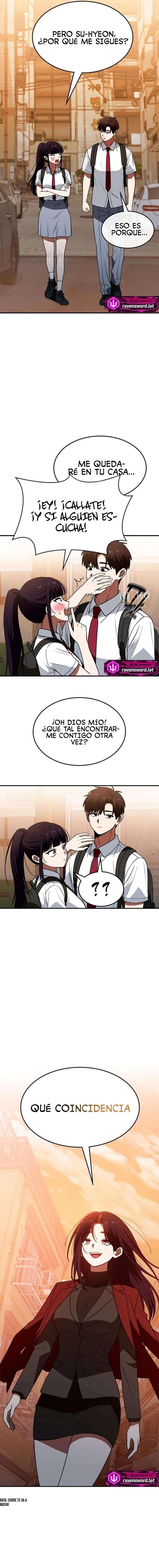 Read La princesa extranjera va a la escuela (ES) Manga Online