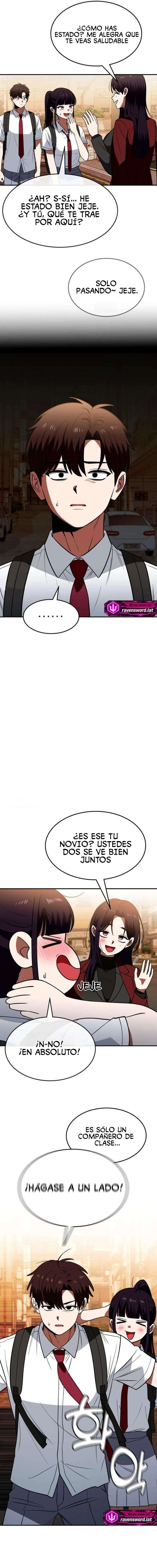 Read La princesa extranjera va a la escuela (ES) Manga Online