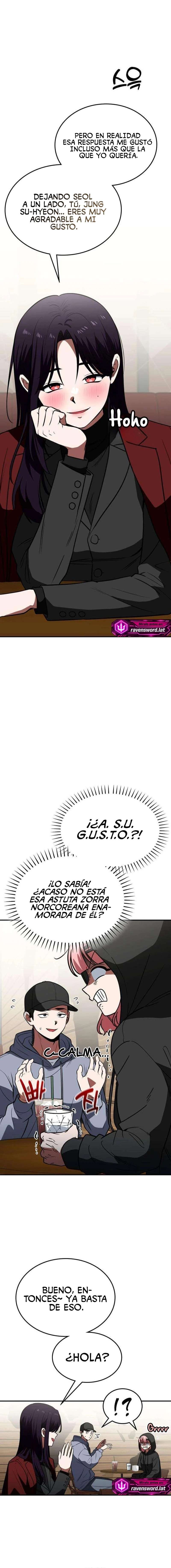 Read La princesa extranjera va a la escuela (ES) Manga Online
