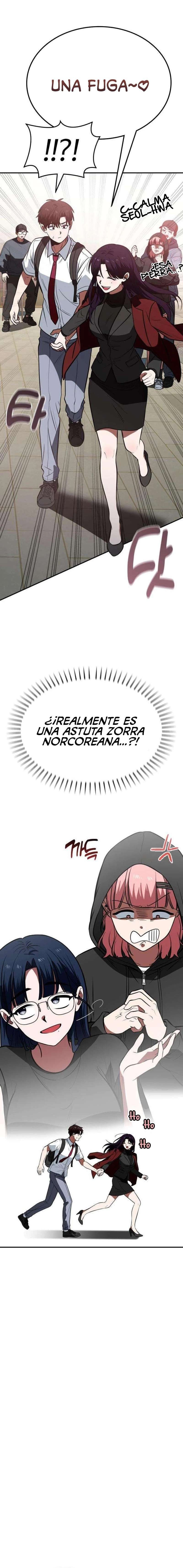 Read La princesa extranjera va a la escuela (ES) Manga Online