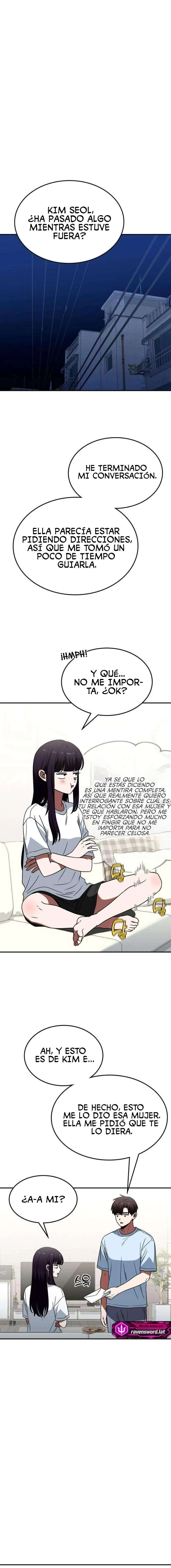 Read La princesa extranjera va a la escuela (ES) Manga Online