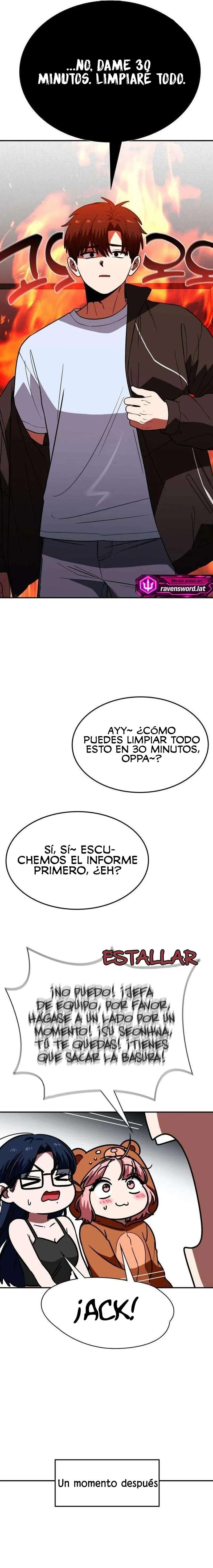 Read La princesa extranjera va a la escuela (ES) Manga Online