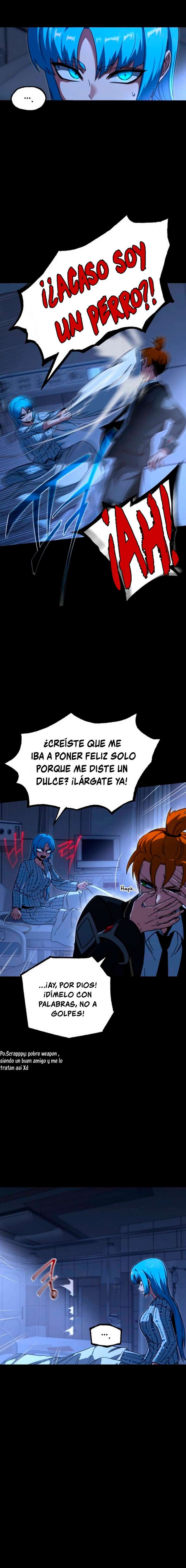 Read Me voy a la academia con mi cuchillo de cocina (ES) Manga Online
