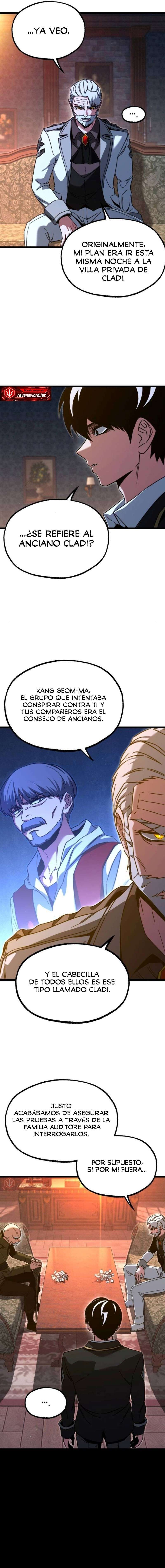 Read Me voy a la academia con mi cuchillo de cocina (ES) Manga Online