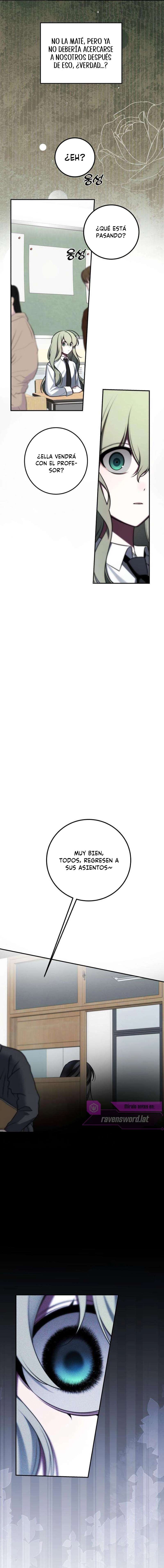 Read No te dejare morir (ES) Manga Online