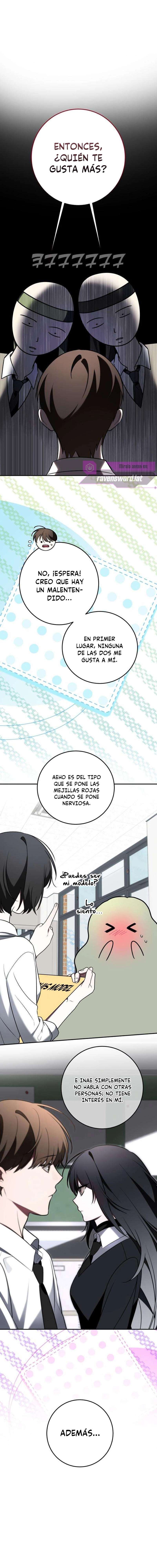 Read No te dejare morir (ES) Manga Online