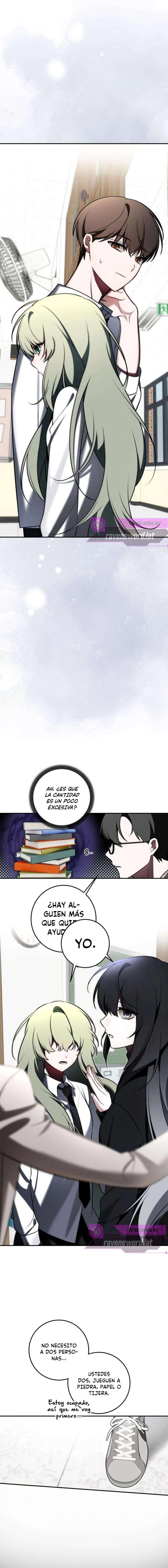 Read No te dejare morir (ES) Manga Online