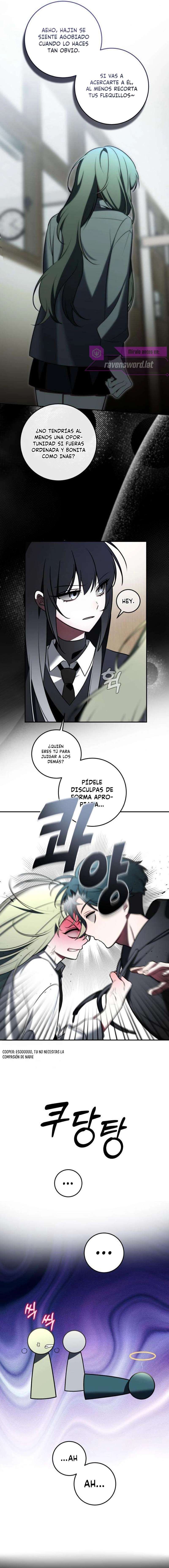 Read No te dejare morir (ES) Manga Online