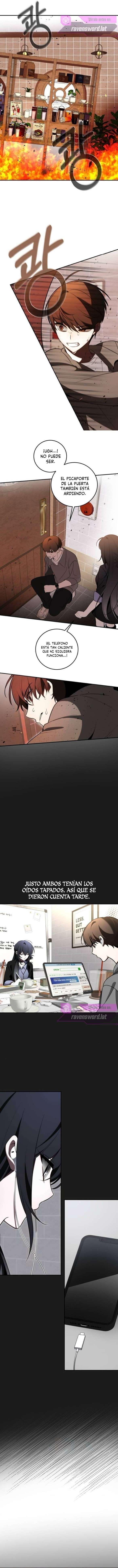 Read No te dejare morir (ES) Manga Online