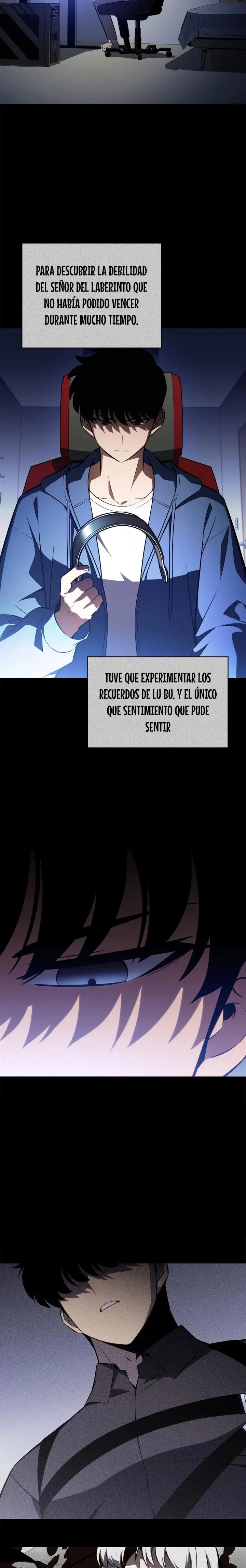 Read Novato Solo a Nivel Máximo (ES) Manga Online