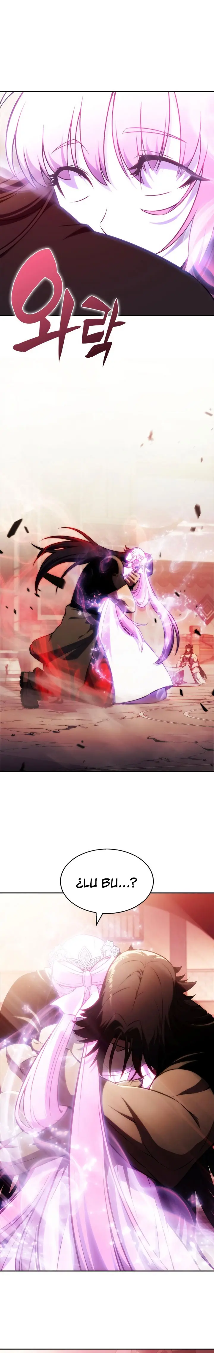 Read Novato Solo a Nivel Máximo (ES) Manga Online