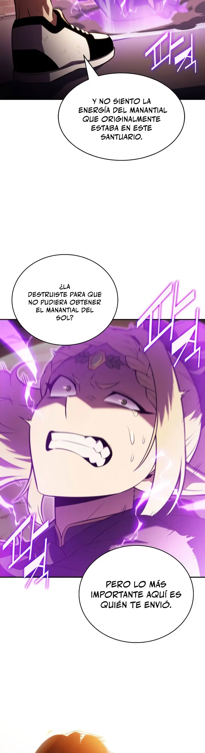 Read Novato Solo a Nivel Máximo (ES) Manga Online