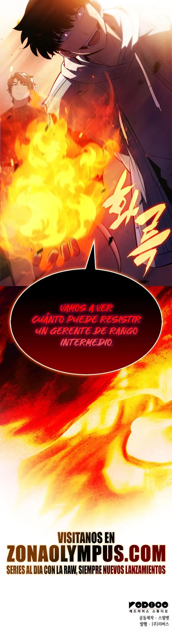 Read Novato Solo a Nivel Máximo (ES) Manga Online