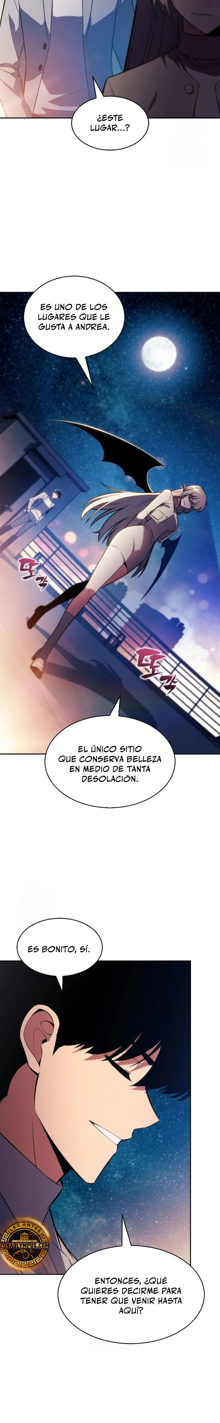 Read Novato Solo a Nivel Máximo (ES) Manga Online