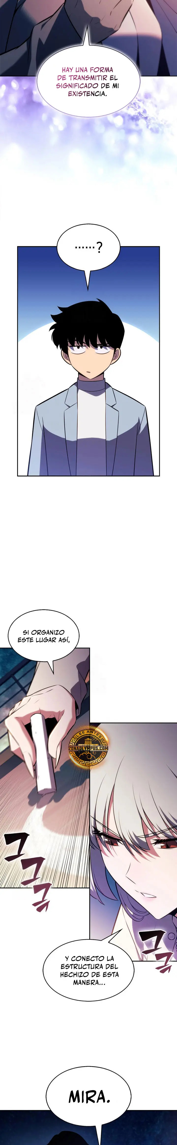 Read Novato Solo a Nivel Máximo (ES) Manga Online