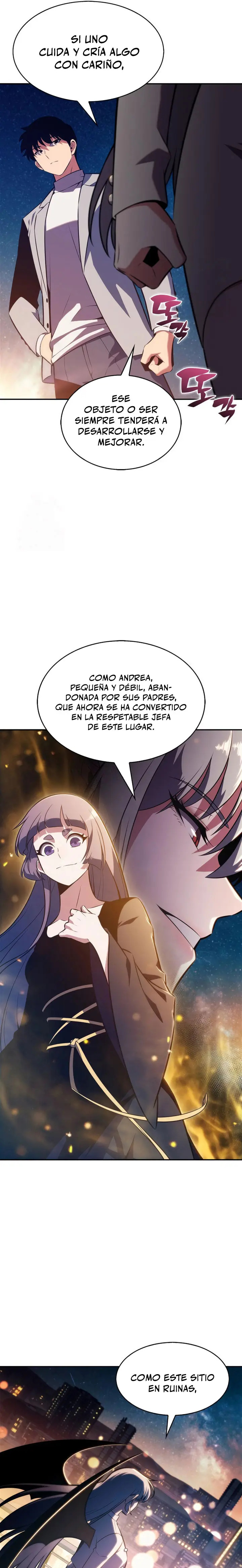 Read Novato Solo a Nivel Máximo (ES) Manga Online