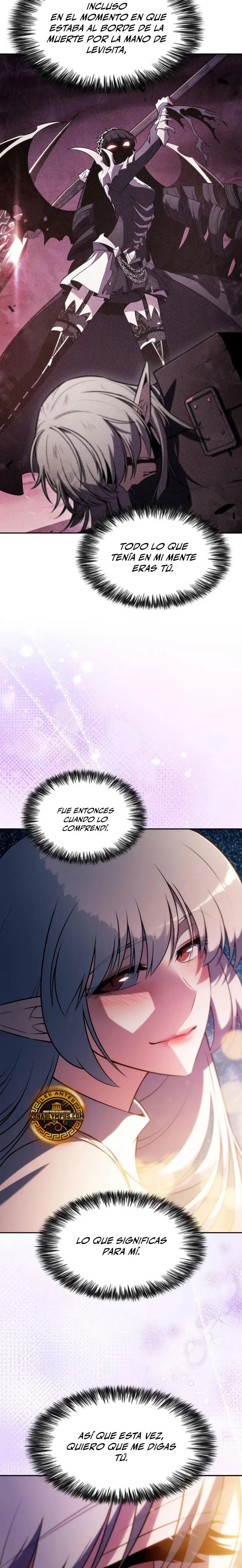 Read Novato Solo a Nivel Máximo (ES) Manga Online