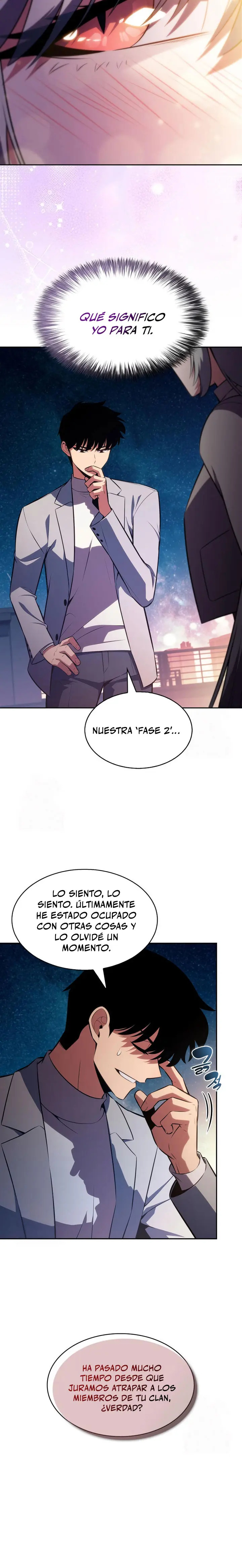 Read Novato Solo a Nivel Máximo (ES) Manga Online