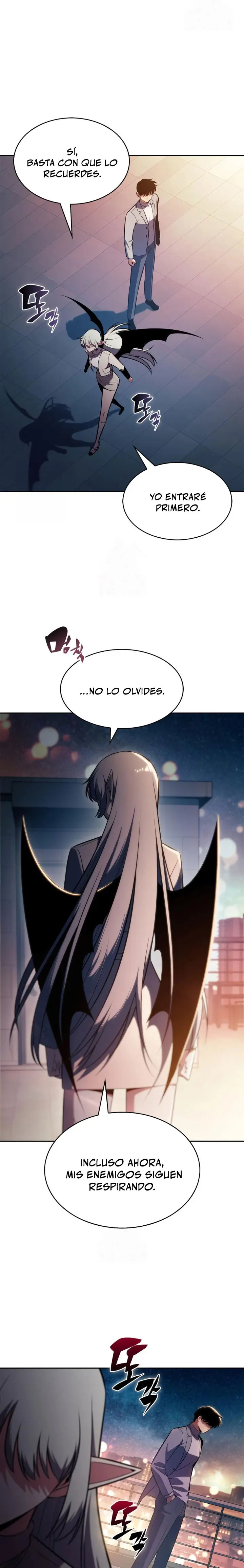 Read Novato Solo a Nivel Máximo (ES) Manga Online