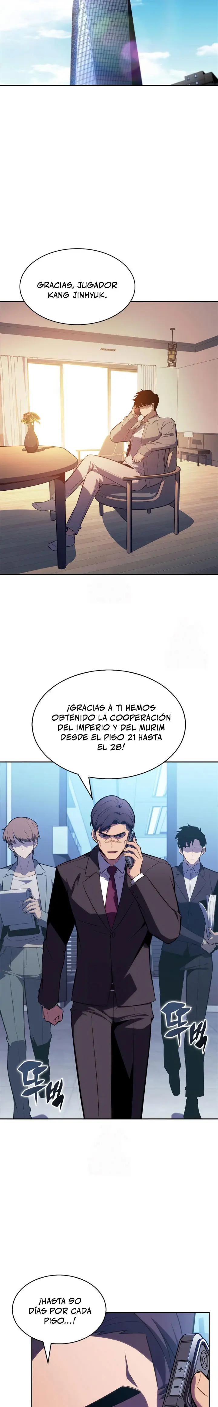 Read Novato Solo a Nivel Máximo (ES) Manga Online