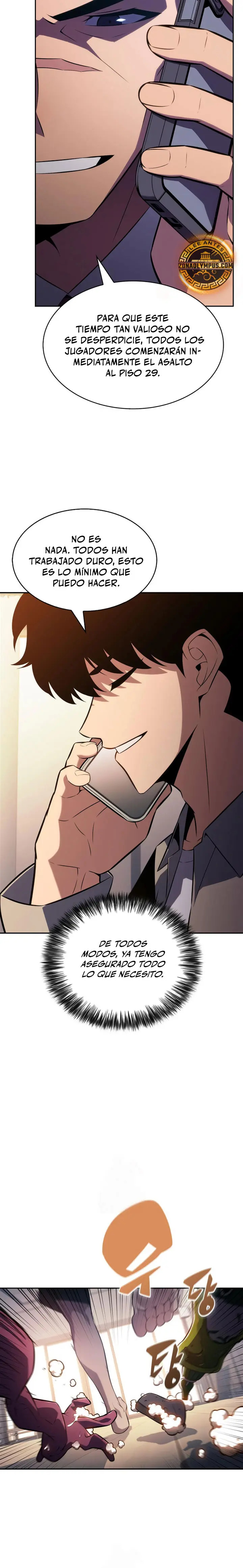 Read Novato Solo a Nivel Máximo (ES) Manga Online