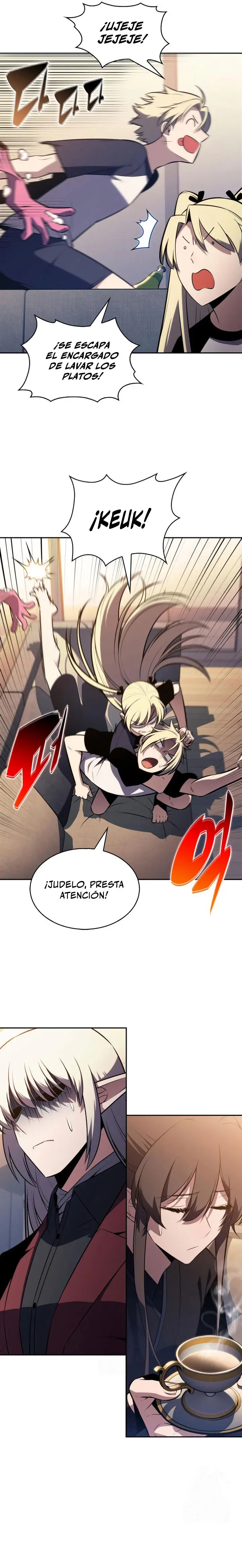 Read Novato Solo a Nivel Máximo (ES) Manga Online