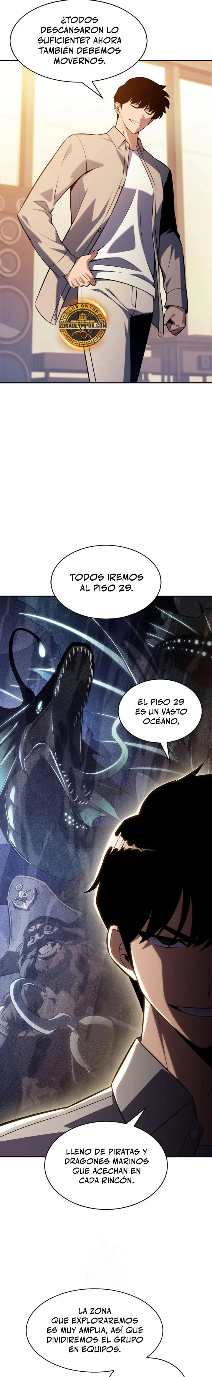 Read Novato Solo a Nivel Máximo (ES) Manga Online