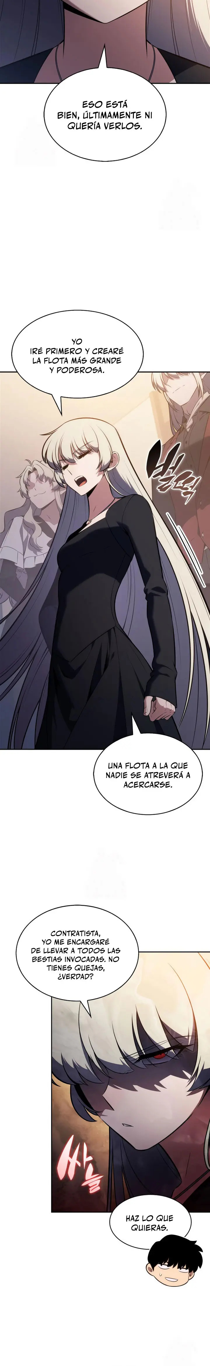 Read Novato Solo a Nivel Máximo (ES) Manga Online
